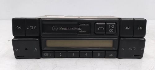 Radio Original Mercedes C180 97 0038206386