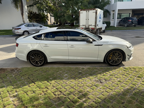 Audi A5 2.0 Sportback S-line 252hp Dsg