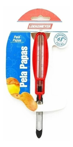 Pelapapas Loekemeyer Mango Plastico Pela Papas