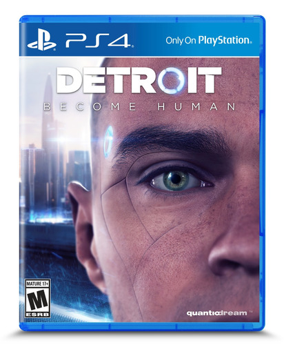 Videojuego  Detroit: Become Human Sony Ps4