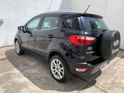 Ford Ecosport 1.5 Titanium 123cv 4x2 Manual 2018