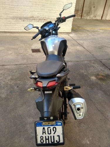 Imagen 3 de 8 de Motomel Sirius 150