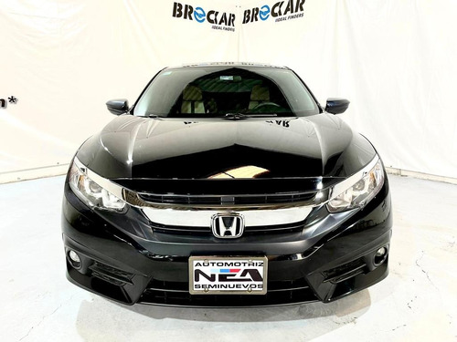 Imagen 3 de 15 de Honda Civic Coupe Turbo 2018