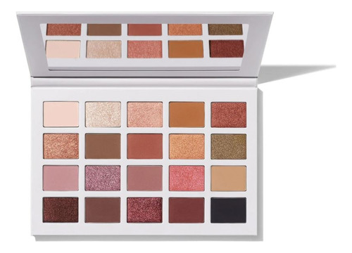 Paleta De Sombras Madison Beer - Channel Sufring Artistry Pa