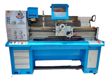 Torno Cnc Jhutools C0636bx100