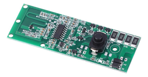 Módulo Controlador De Lámpara Solar Placa De Circuito Radar