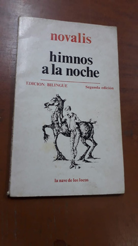 Himnos A La Noche-novalis-libreria Merlin