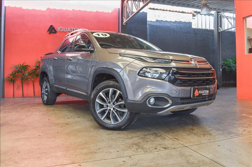 Fiat Toro 2.0 16v Turbo Volcano 4wd At9