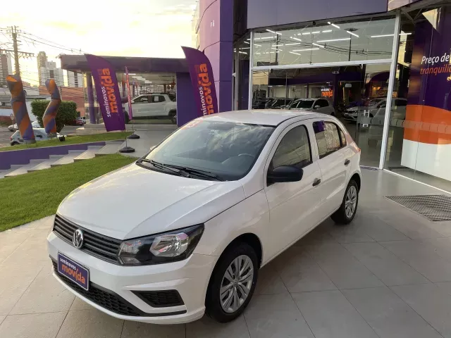 Volkswagen Gol 1.0 12v (Flex)