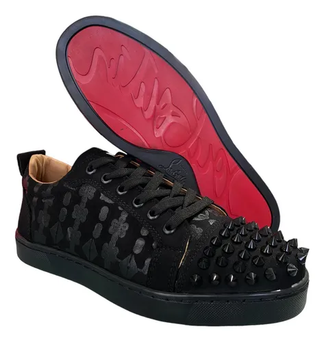 Tenis Suela Roja Louboutin