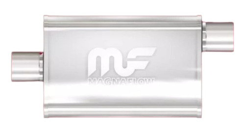 Magnaflow 11256 Escape Deportivo Ovalado De Alto Rendimiento