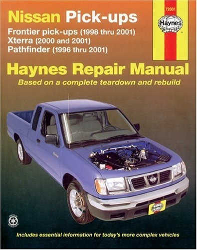 Hayn Publications Inc. 72031 Repair