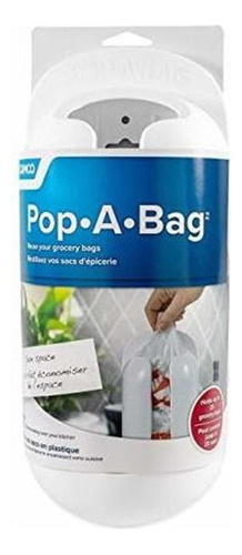 Camco Pop-a-bag Bolsa De Plástico Dispensador Limpiamen