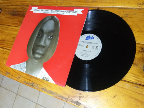 Elio E Le Storie Tese Los Sri Lanka Vinilo Maxi Afro Latin