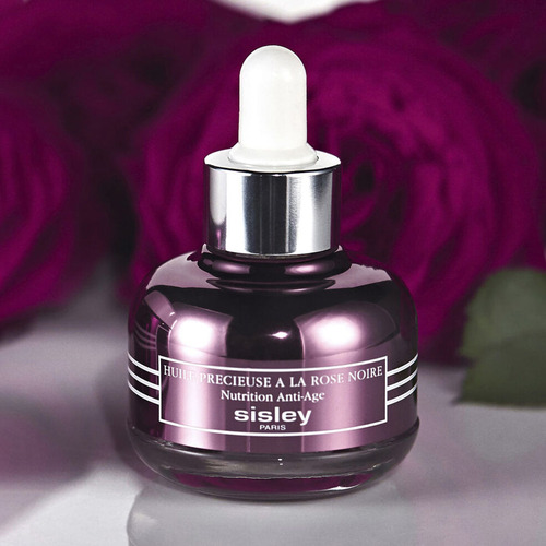 Aceite Facial Sisley Huile Precieuse A La Rose Noire 25ml