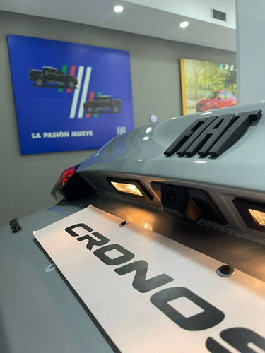 Fiat Cronos 1.3 Drive S-design Mt