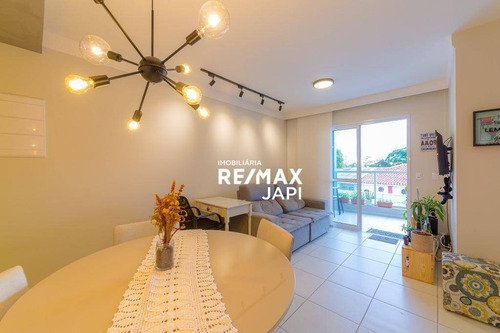 Apartamento À Venda, 51 M² Por R$ 300.000,00 - Eloy Chaves - Jundiaí/sp - Ap3946