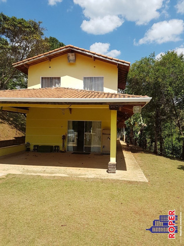 Imagem 1 de 29 de Linda Chácara De 8.300 Metros À Venda No Condomínio Fechado 5 Lagos Em Mairiporã - Ch01004 - 69877846