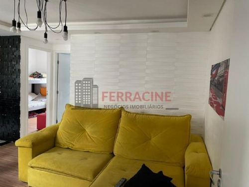 Imagem 5 de 15 de 01694 - Apartamento 2 Dorms, Jardim Ansalca - Guarulhos/sp - 1694