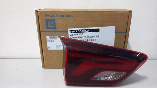 【一部予約販売】 Da Esquerda Traseira Lanterna Tampa 2024 A 2020 Plus Onix Gm メンズウェア
