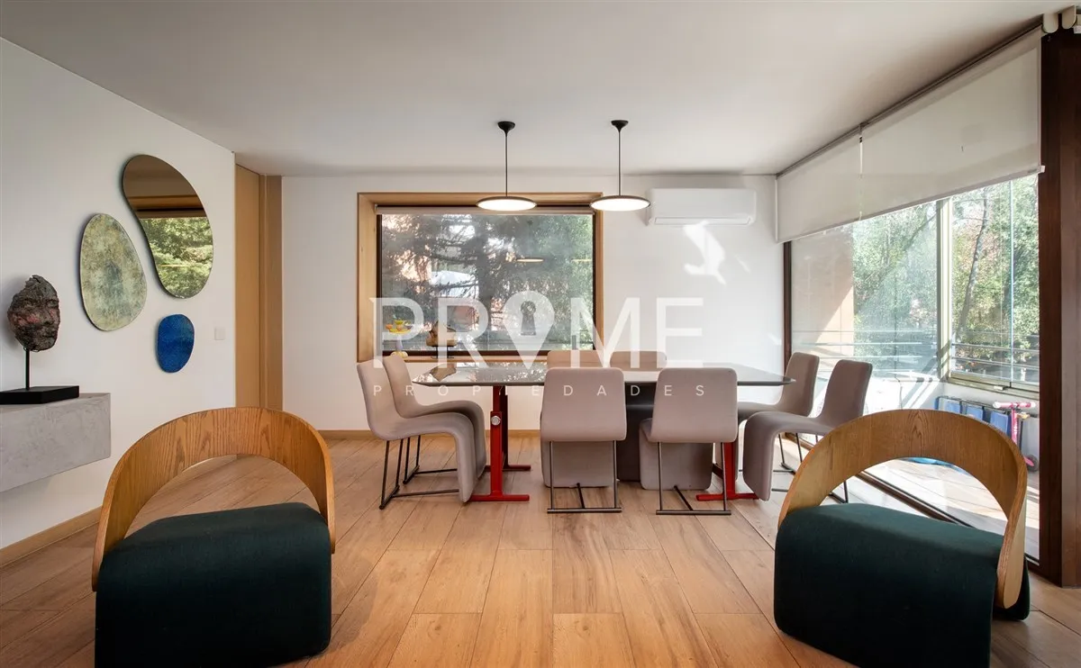 Imagen 1 de 28 de Duplex Remodelado Con Jardín/jardin Del Este 4d/4b Sala Esta