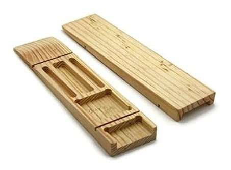 Ultralite Del Cuerpo De Coche Solo Para Pinewood Derby - 5 R