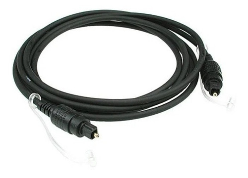 Cable Optico Toslink Audio Digital 5 Metros