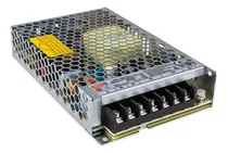 Comprar Mean Well Lrs-150-24 Fuente De Alimentación De Conmutación, Salida Única, 24 V, 6.5 A, 156 W, 6.2 Pulgadas De Largo X 3.8 Pulgadas De Ancho X 1.2 Pulgadas De Alto