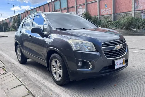 Chevrolet Tracker 1.8 Ls