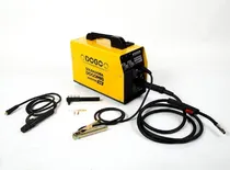 Comprar Soldadora Dual Mig Electrodo Inverter Dogo 160 Amp Color Amarillo