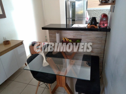 Imagem 4 de 20 de Apartamento À Venda 2 Dormitórios No Parque São Martinho Em Campinas - Ap21957 - Ap21957 - 69353629