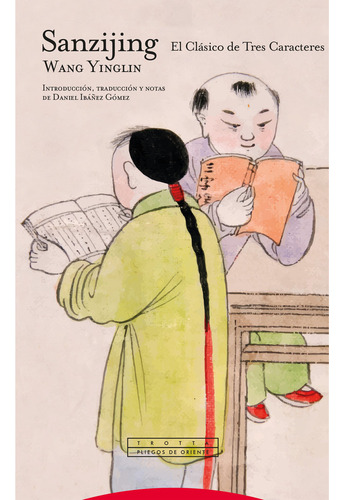 Sanzijing - Yinglin, Wang