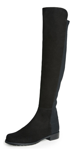 Stuart Weitzman Botas De Suede 5050 De Muj B001o5crce_030424