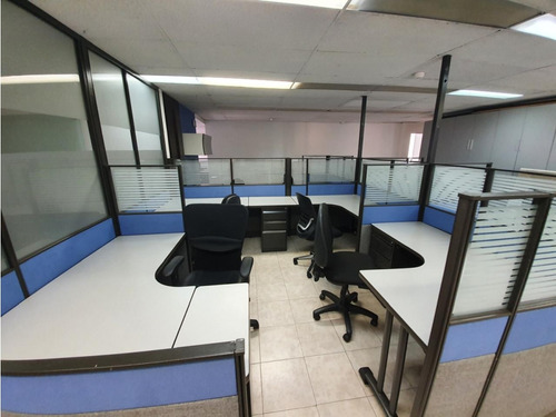 Oficina Amoblada En Arriendo En Centro Internacional