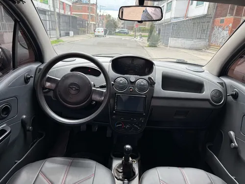 Chevrolet Spark 1.0 7:24 Cronos