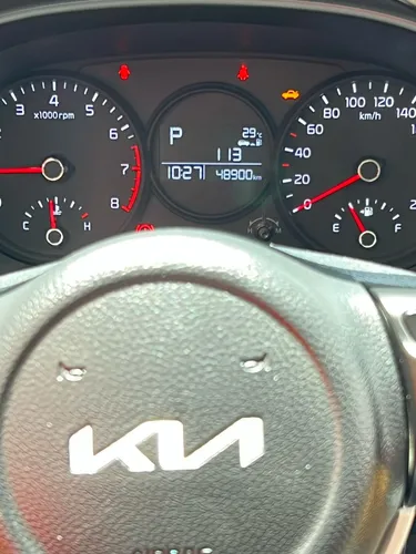 Kia Picanto 1.2 Zenith At