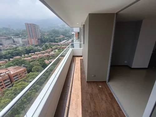 Apartamento En Arriendo Loma Del Esmeraldal 1092-2783