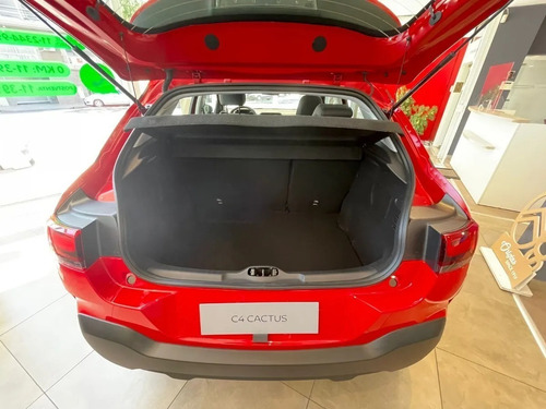 Imagen 15 de 24 de Citroën C4 Cactus 1.6 Vti 115 Feel