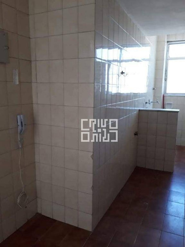 Imagem 19 de 20 de Cobertura Com 2 Dormitórios À Venda, 100 M² Por R$ 460.000,00 - Icaraí - Niterói/rj - Co0034