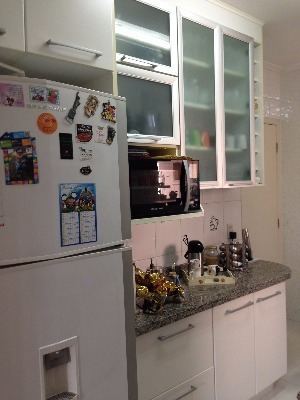 Apartamento - Vila Mascote - Ref: 18390 - V-18390