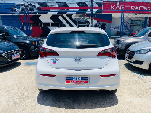 Imagem 5 de 6 de Hyundai Hb20 1.0 Unique 12v Flex 4p Manual