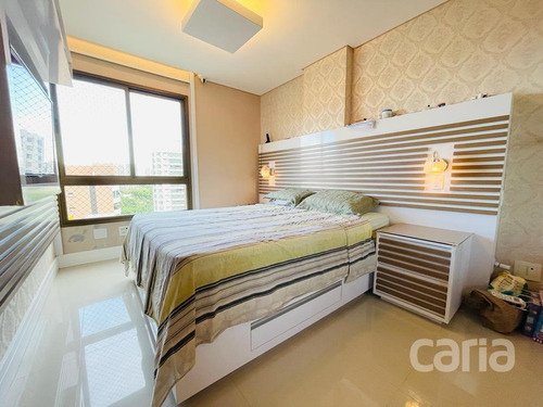 Imagem 11 de 15 de Apartamento 3 Quartos Para Venda Em Salvador, Alphaville I, 3 Dormitórios, 3 Suítes, 2 Banheiros, 2 Vagas - _1-2333321