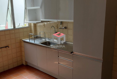 Imagem 7 de 16 de Apartamento À Venda, 3 Quartos, 1 Vaga, Centro - Santo André/sp - 116059