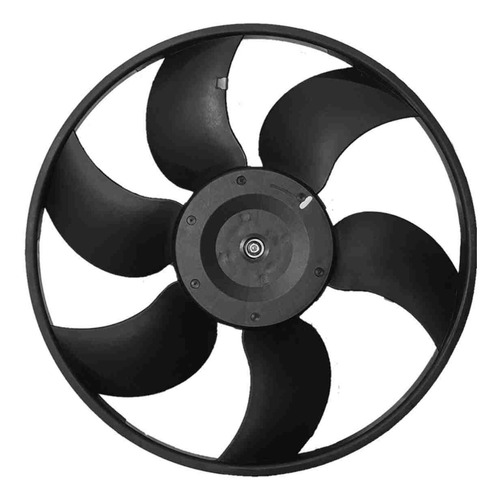 Imagem 2 de 5 de Ventoinha Eletroventilador Kangoo 1.0 1.6 2002 2003 C/ar
