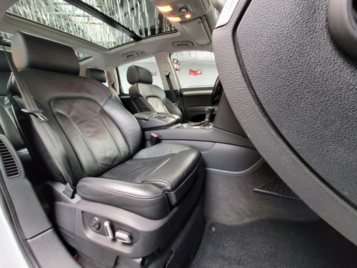 Audi Q7 3.0 TFSI QUATTRO V6 24V GASOLINA 4P TIPTRONIC