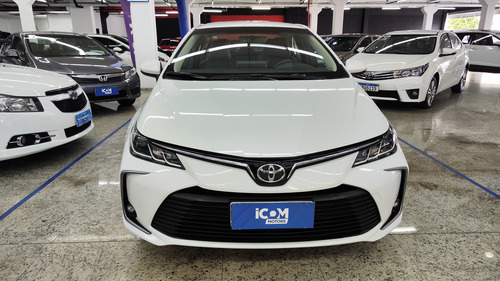 Toyota Corolla COROLLA XEI 2.0 FLEX 16V AUT.