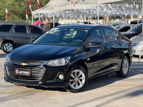 Chevrolet Onix Plus 1.0 Turbo Ltz At Sedan