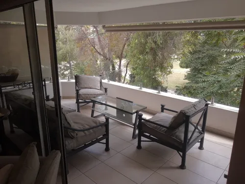Departamento Remodelado Con Vistas A Club De Golf Los Leones
