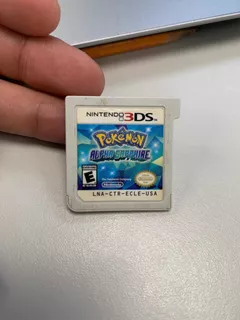 Pokemon Alpha Sapphire Nintendo 3ds