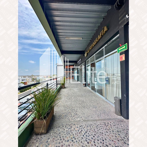 Local Comercial En Venta Para Inversionistas El Refugio Queretaro